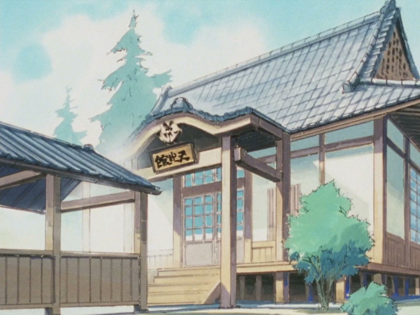 Ranma ½ Ep 105: Bonjour, Furinkan! @ 00:16:18