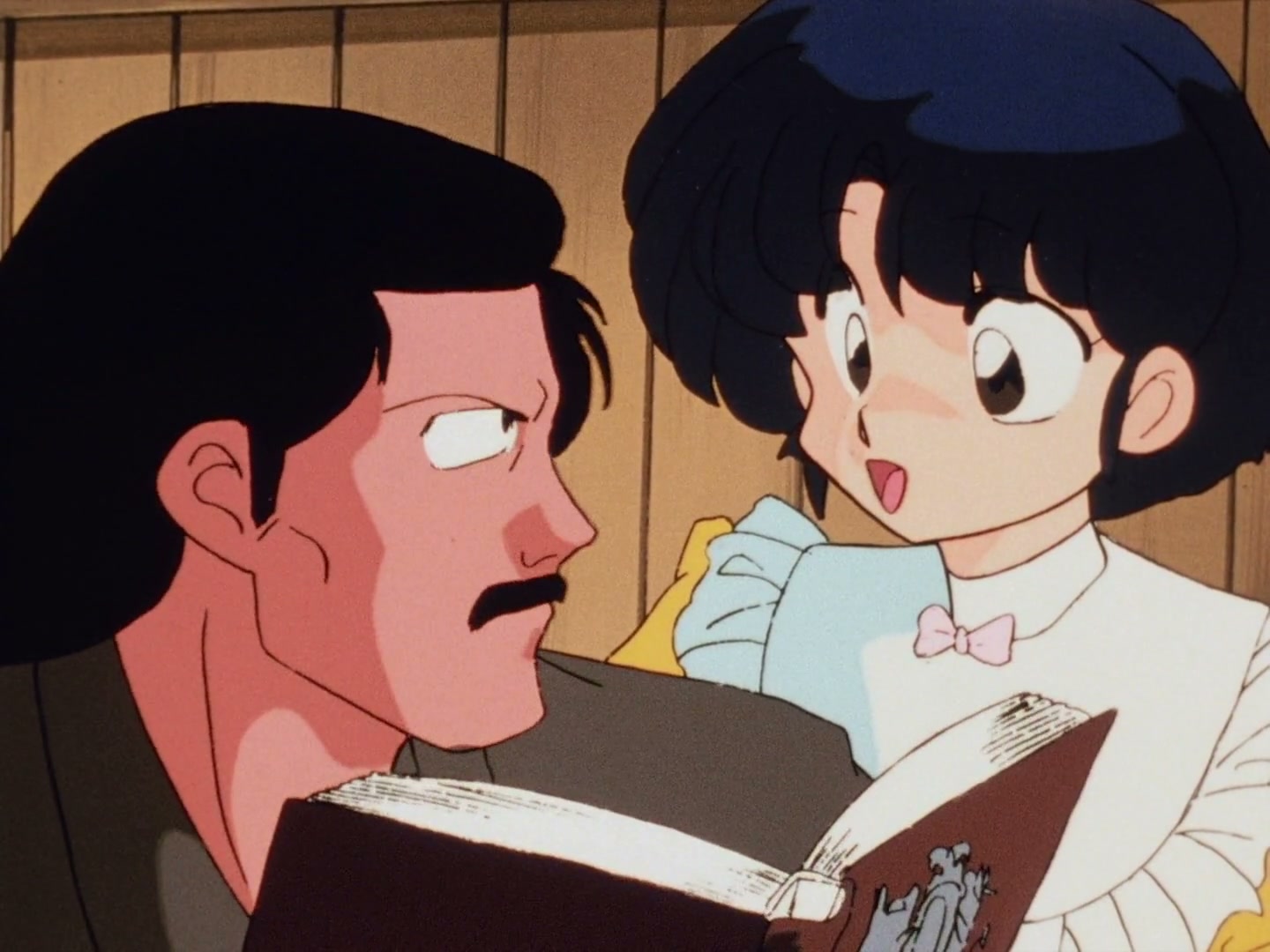 Ranma ½ Ep 105: Bonjour, Furinkan! @ 00:16:59