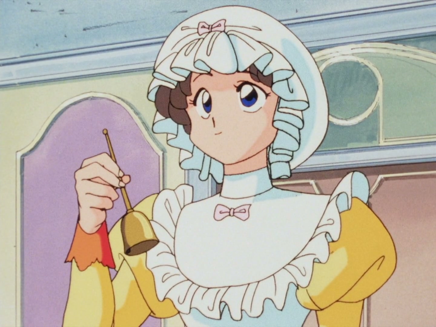 Ranma ½ Ep 105: Bonjour, Furinkan! @ 00:17:08