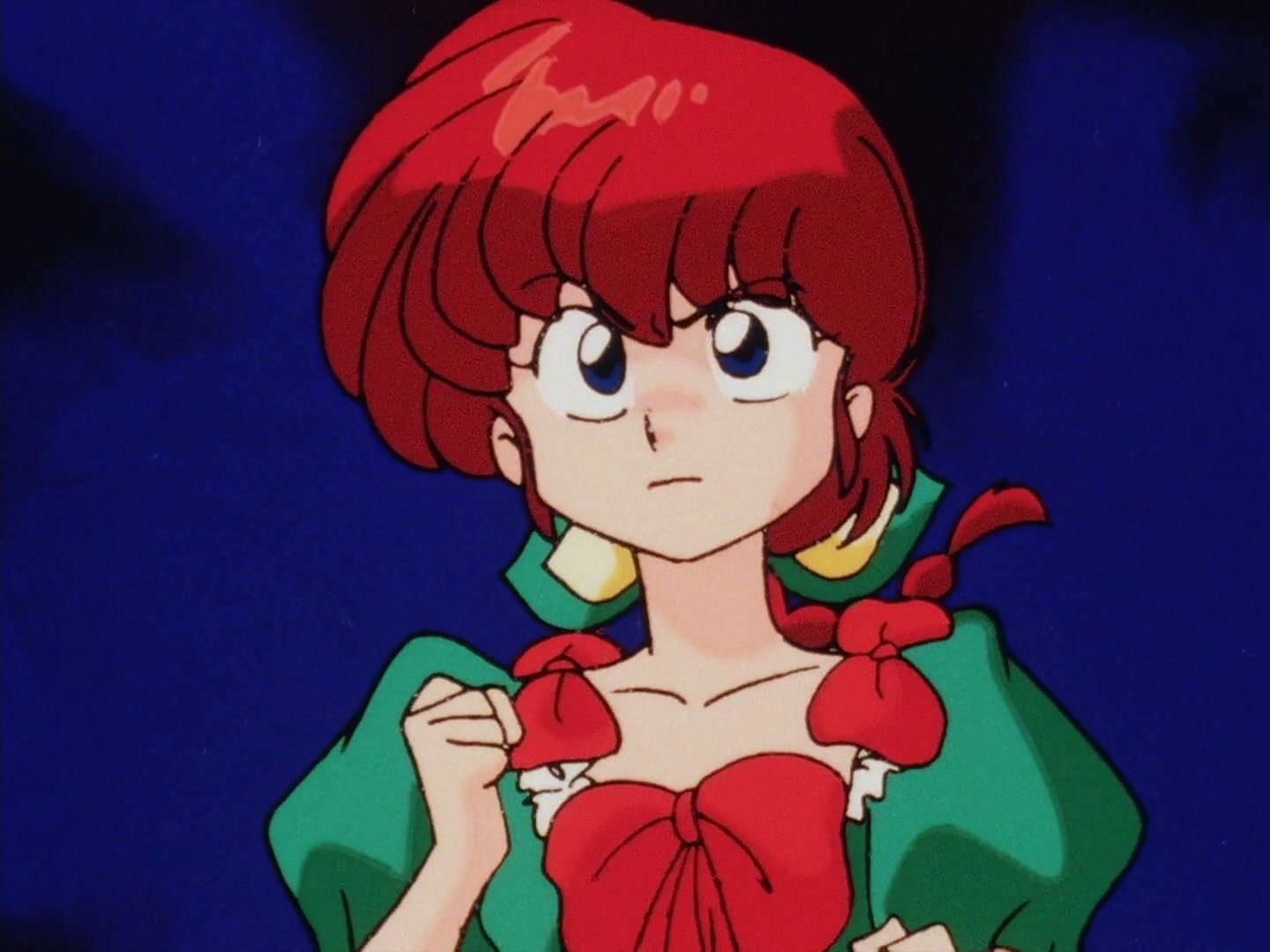 Ranma ½ Ep 105: Bonjour, Furinkan! @ 00:17:36
