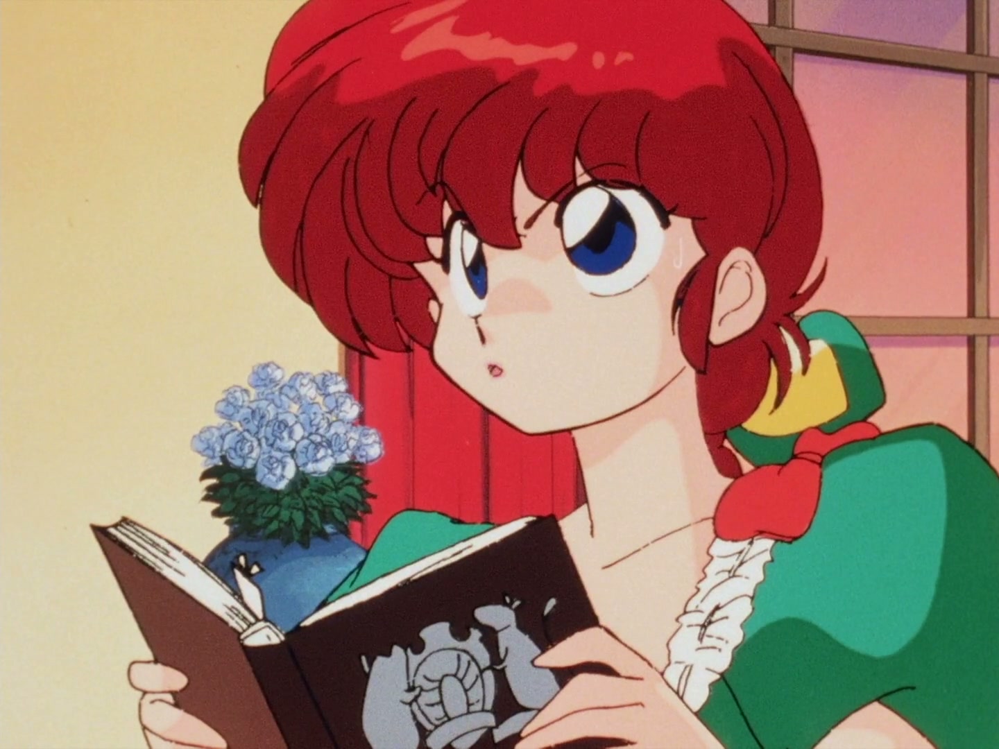 Ranma ½ Ep 105: Bonjour, Furinkan! @ 00:18:17