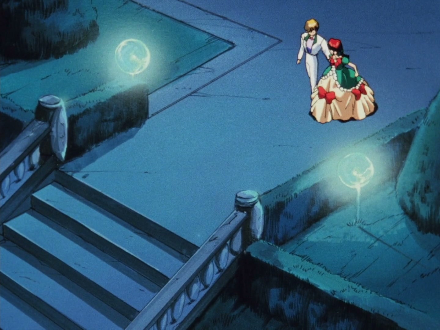 Ranma ½ Ep 105: Bonjour, Furinkan! @ 00:18:34