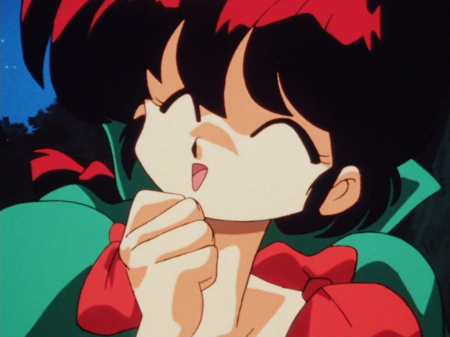 Ranma ½ Ep 105: Bonjour, Furinkan! @ 00:18:38