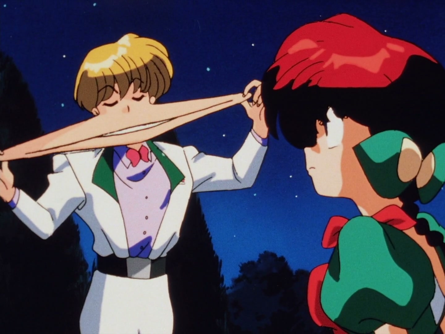 Ranma ½ Ep 105: Bonjour, Furinkan! @ 00:19:03
