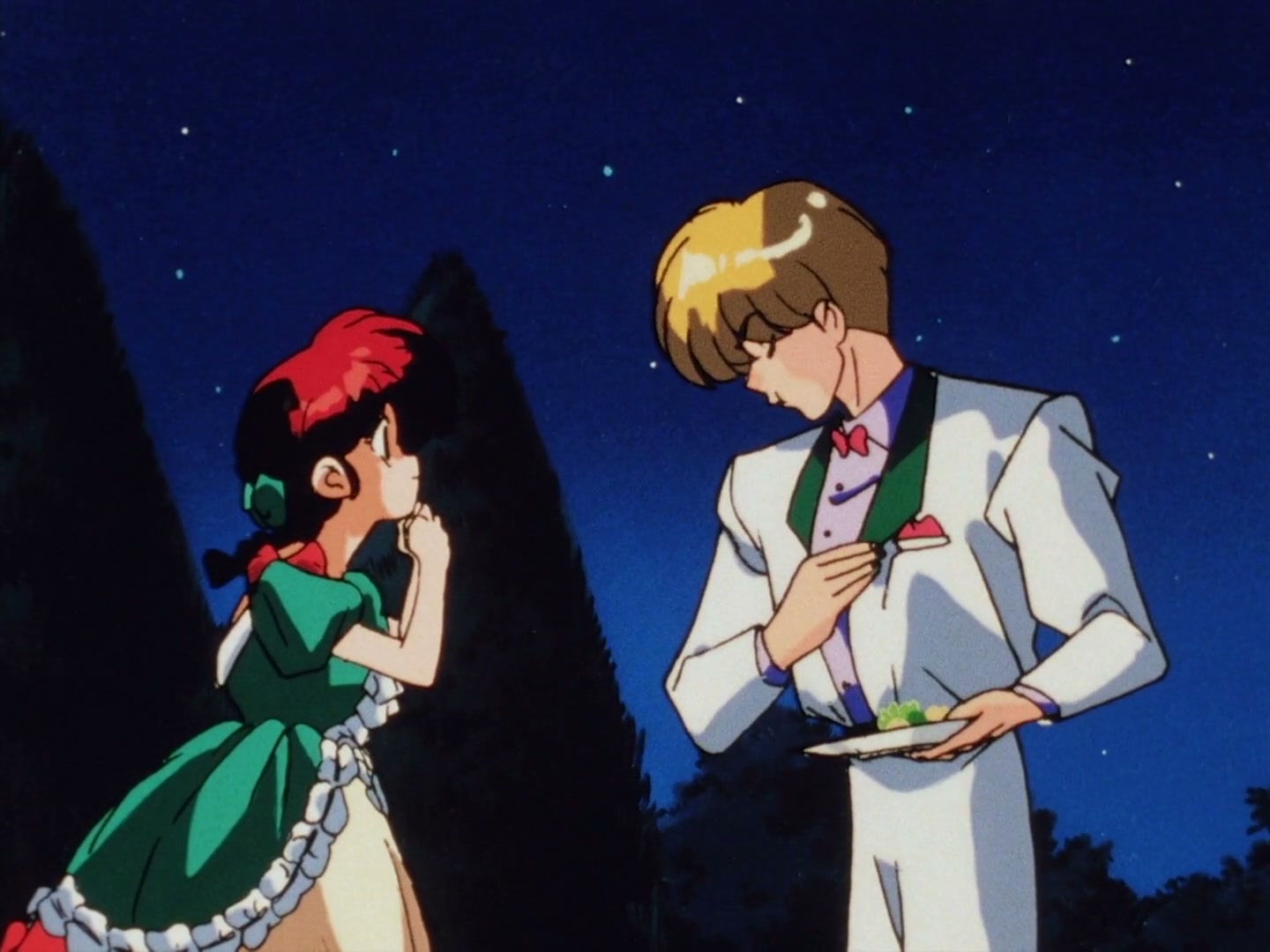 Ranma ½ Ep 105: Bonjour, Furinkan! @ 00:19:36