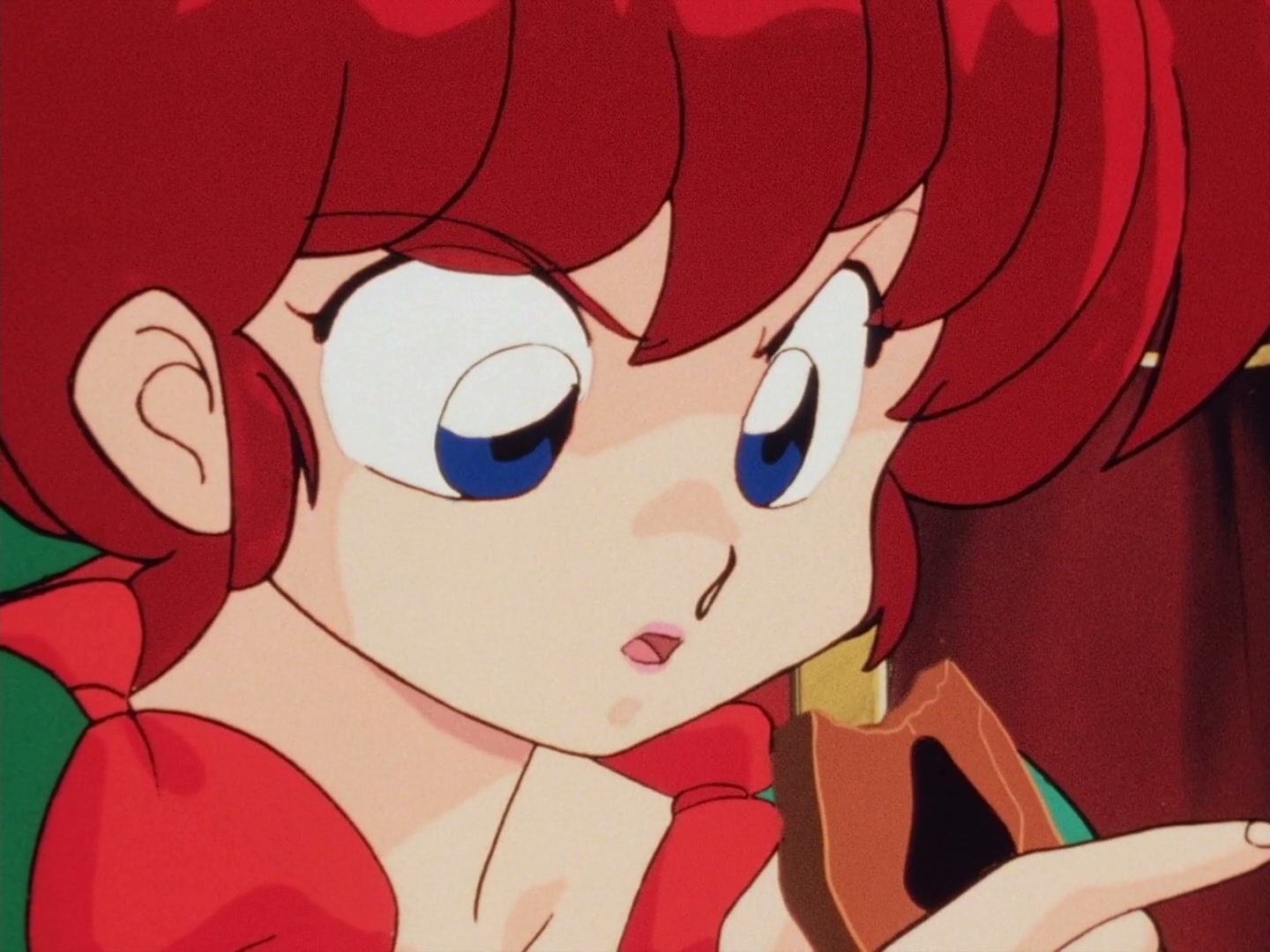 Ranma ½ Ep 105: Bonjour, Furinkan! @ 00:20:09