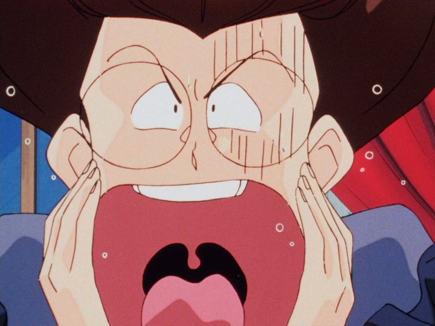 Ranma ½ Ep 105: Bonjour, Furinkan! @ 00:20:21
