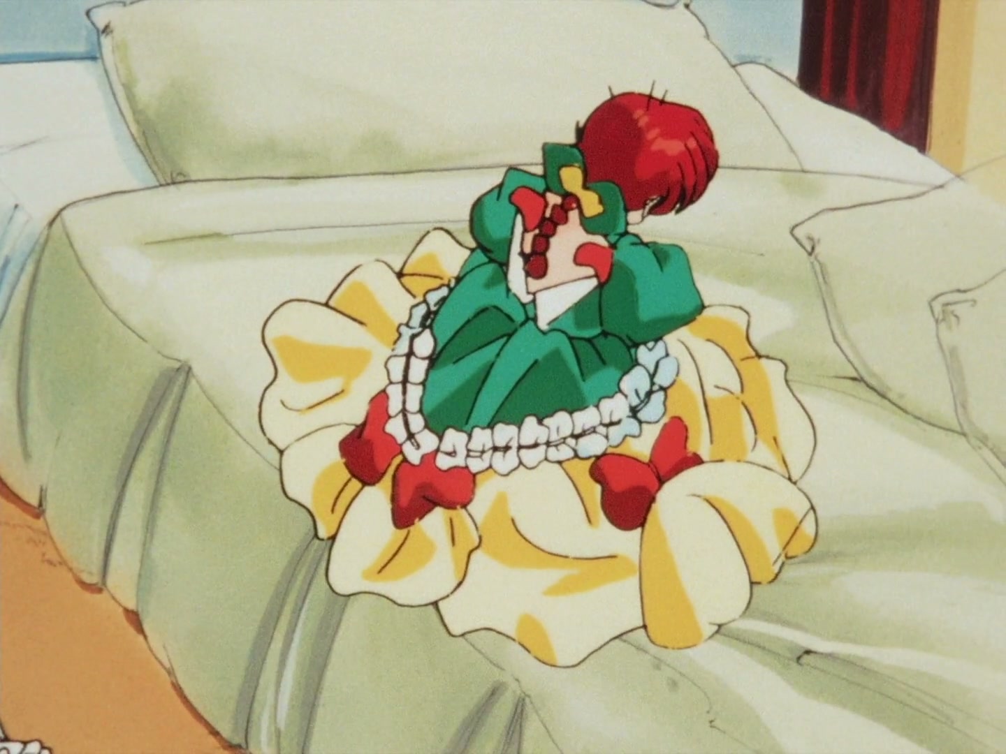 Ranma ½ Ep 105: Bonjour, Furinkan! @ 00:20:58
