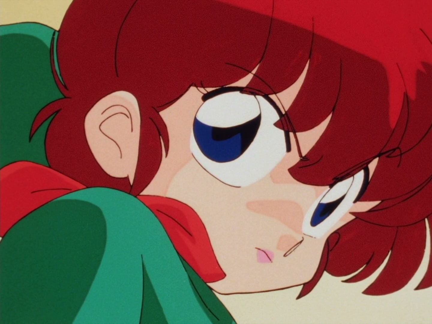 Ranma ½ Ep 105: Bonjour, Furinkan! @ 00:21:06