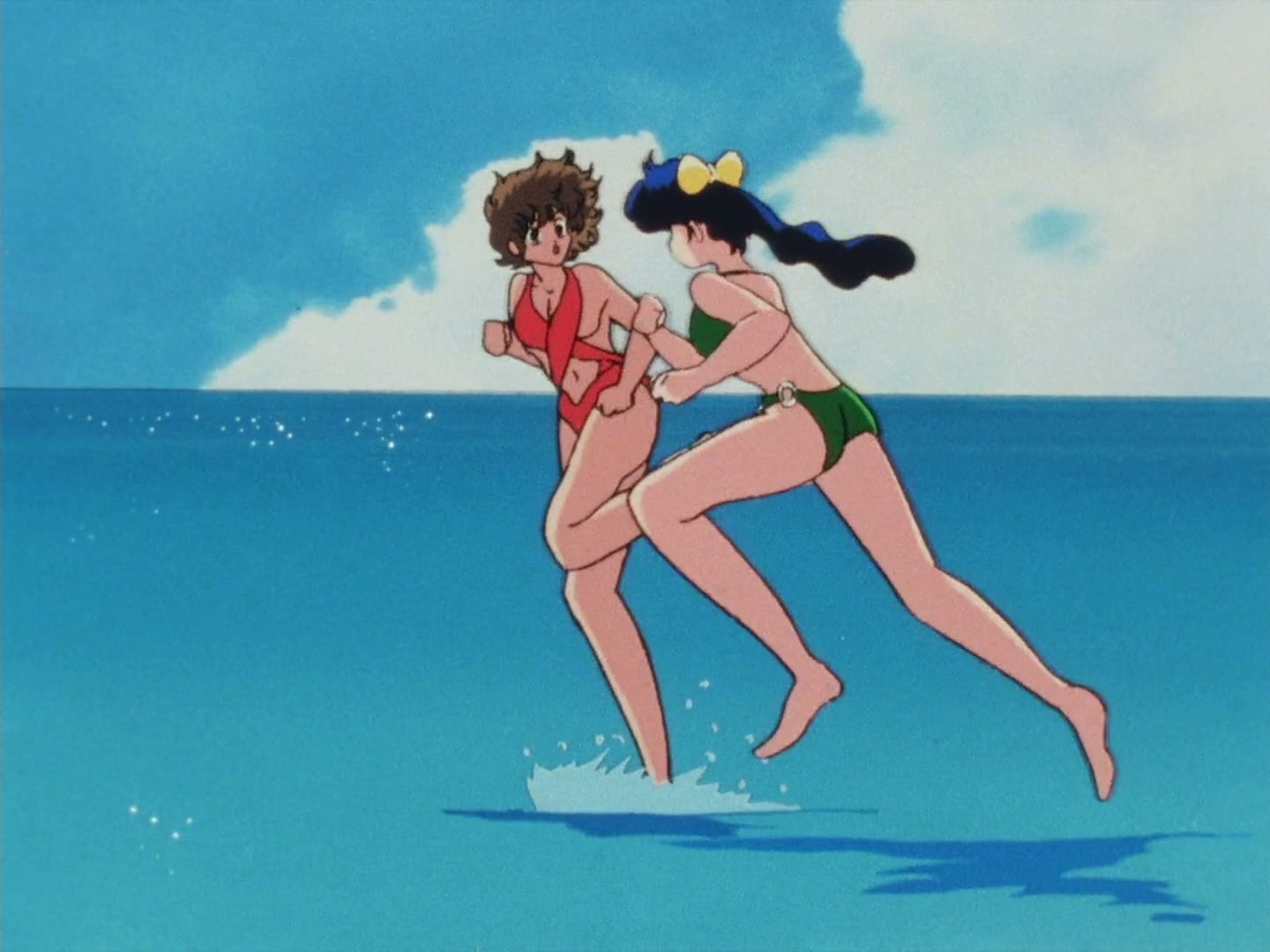Ranma ½ Ep 107: Swimming with Psychos @ 00:01:46
