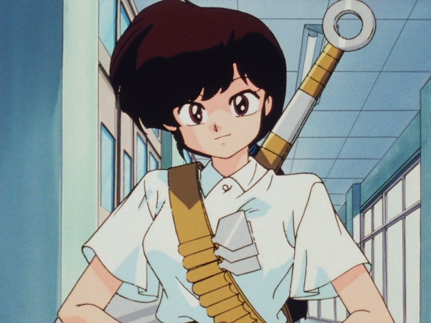 Ranma ½ Ep 107: Swimming with Psychos @ 00:02:39