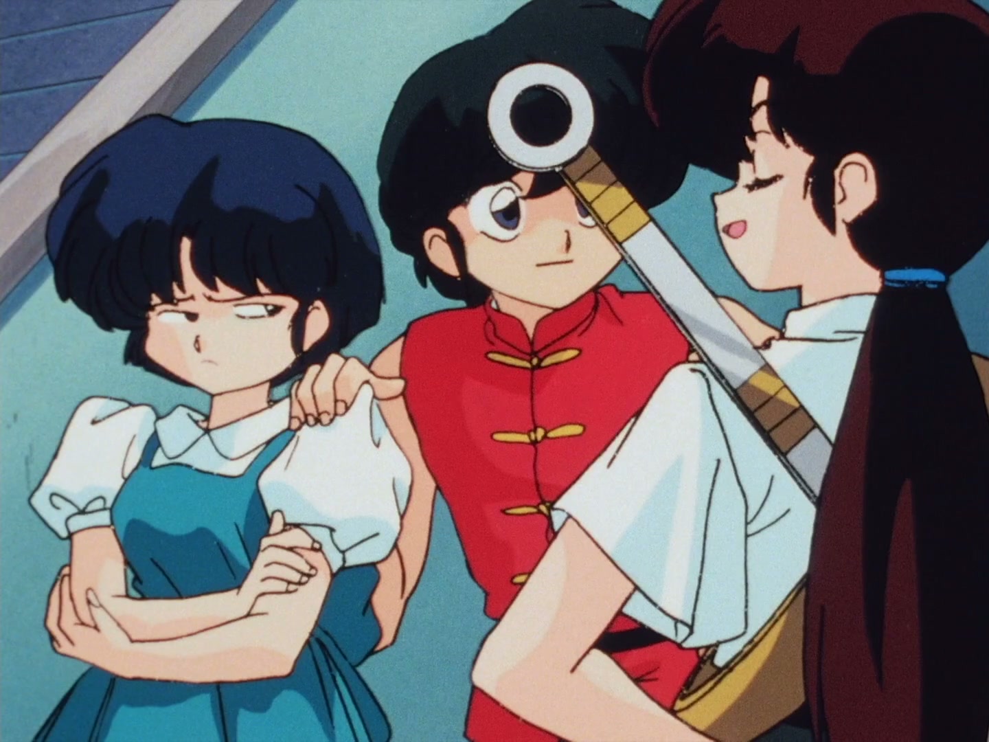 Ranma ½ Ep 107: Swimming with Psychos @ 00:02:52