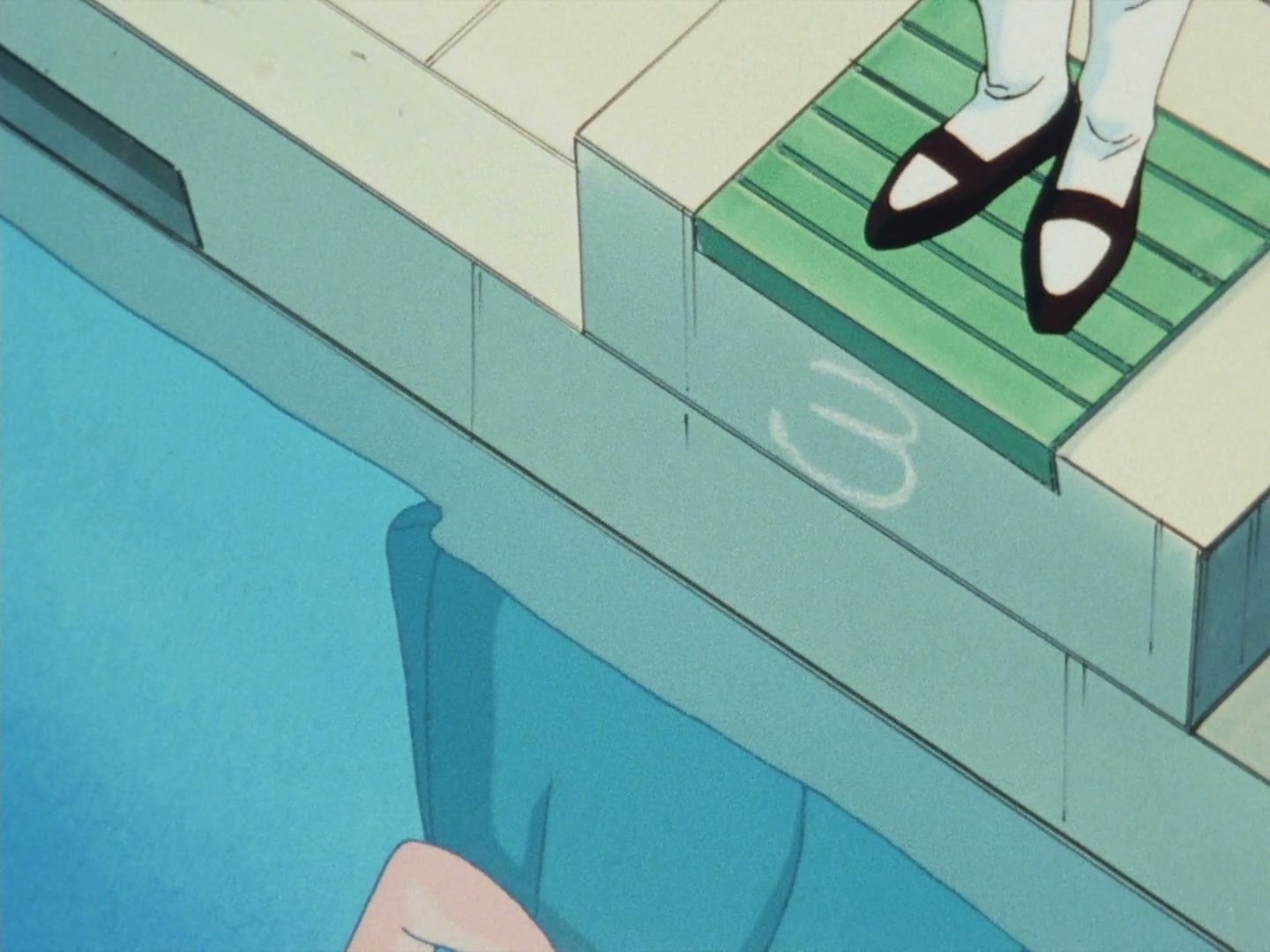 Ranma ½ Ep 107: Swimming with Psychos @ 00:03:08