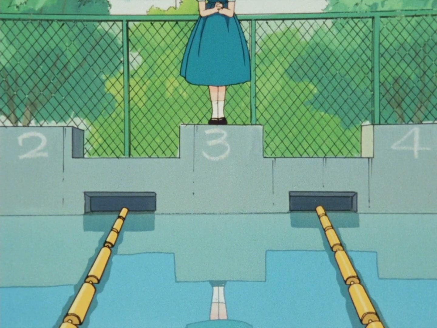 Ranma ½ Ep 107: Swimming with Psychos @ 00:03:12
