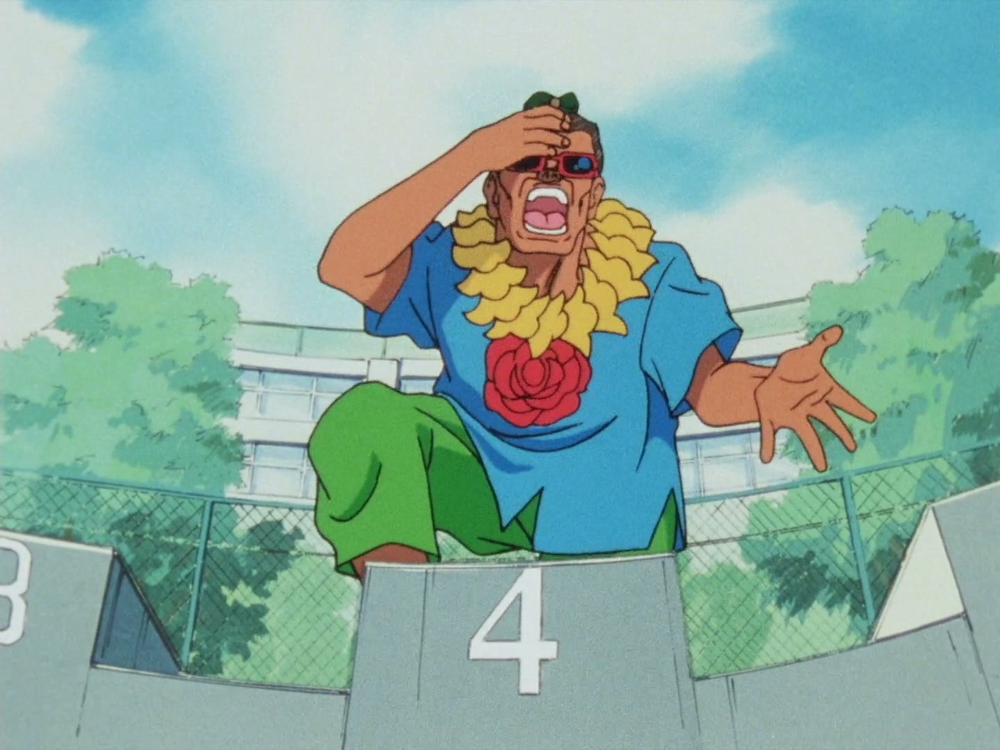 Ranma ½ Ep 107: Swimming with Psychos @ 00:03:37