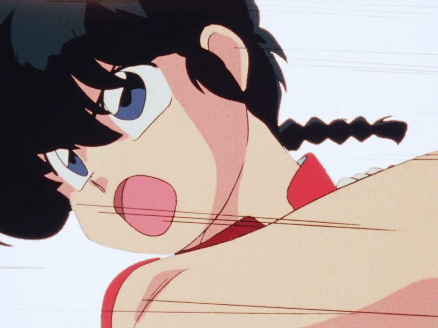 Ranma ½ Ep 107: Swimming with Psychos @ 00:03:41