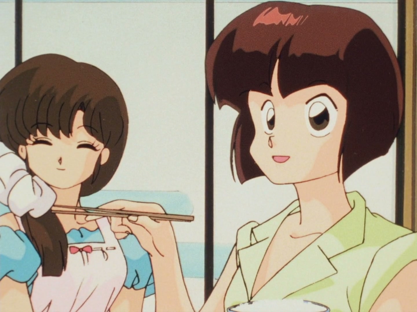 Ranma ½ Ep 107: Swimming with Psychos @ 00:04:39