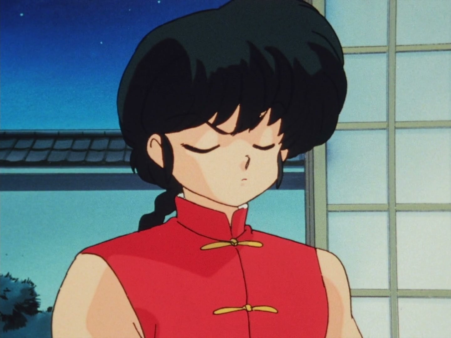Ranma ½ Ep 107: Swimming with Psychos @ 00:04:47