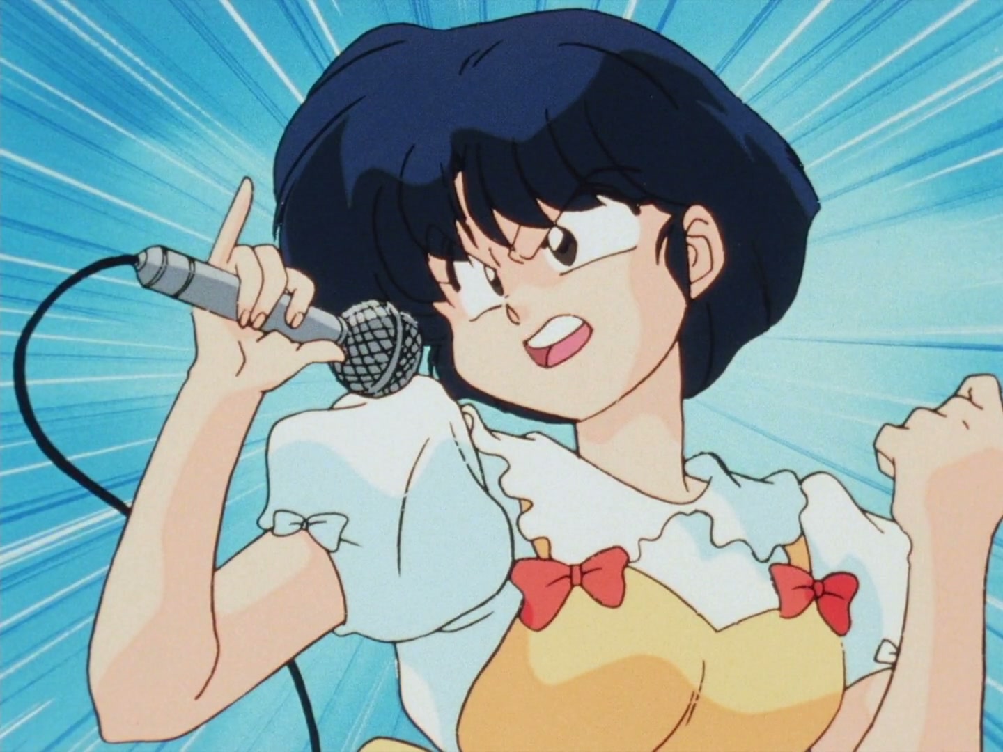 Ranma ½ Ep 107: Swimming with Psychos @ 00:05:24