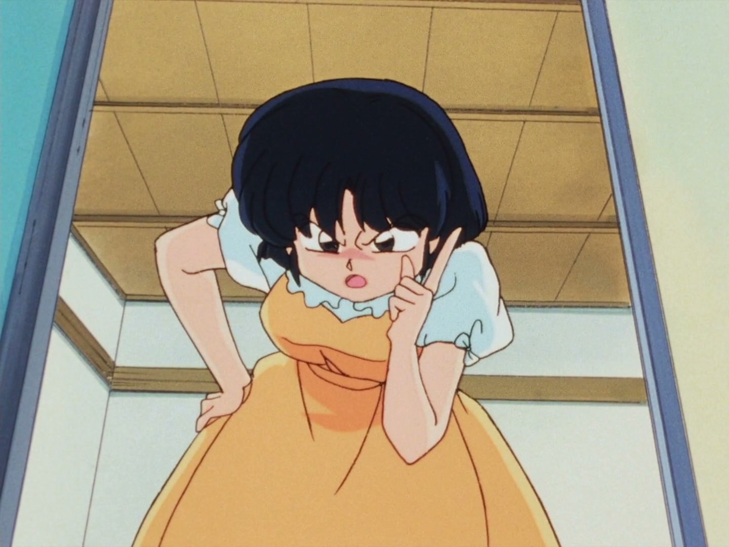 Ranma ½ Ep 107: Swimming with Psychos @ 00:05:32