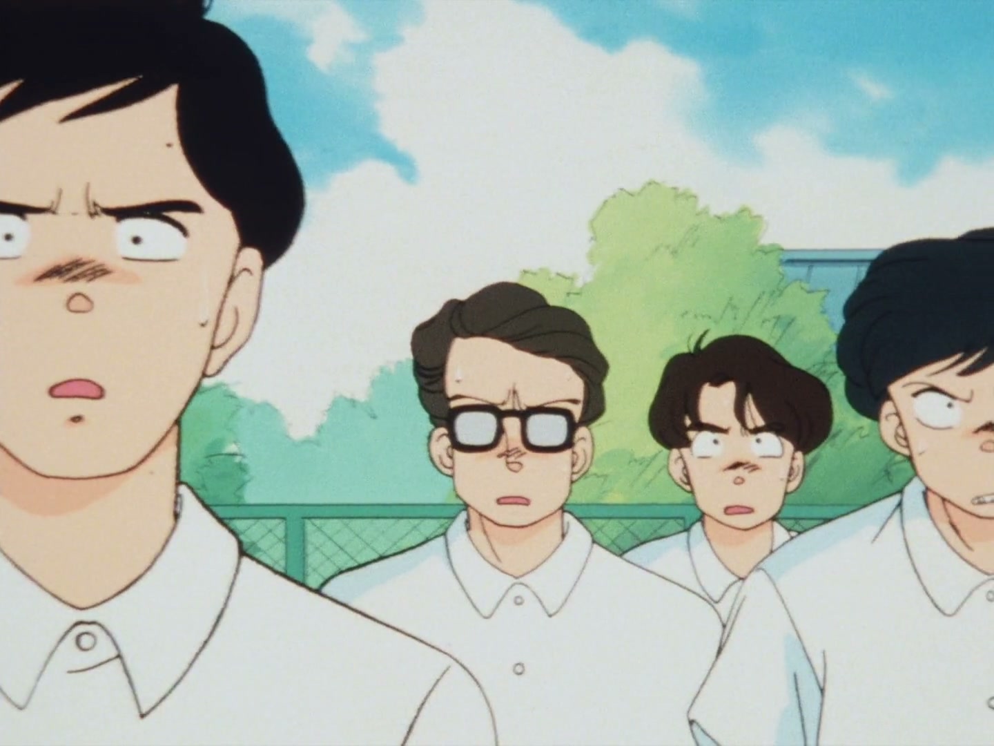 Ranma ½ Ep 107: Swimming with Psychos @ 00:06:17