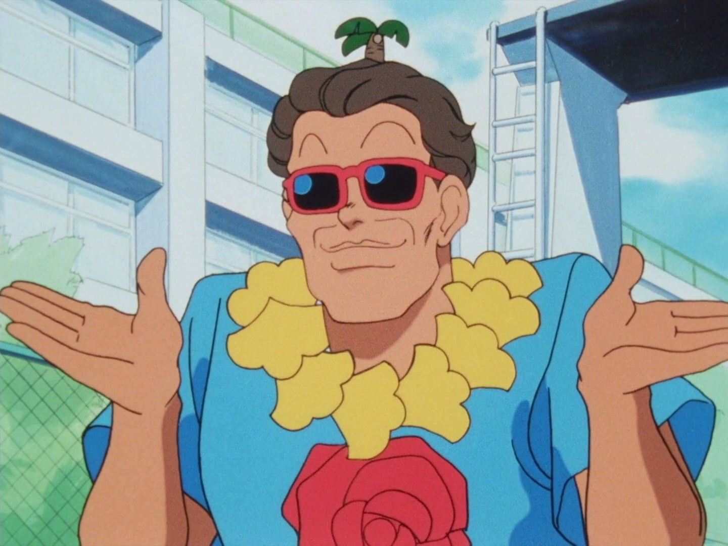Ranma ½ Ep 107: Swimming with Psychos @ 00:06:38
