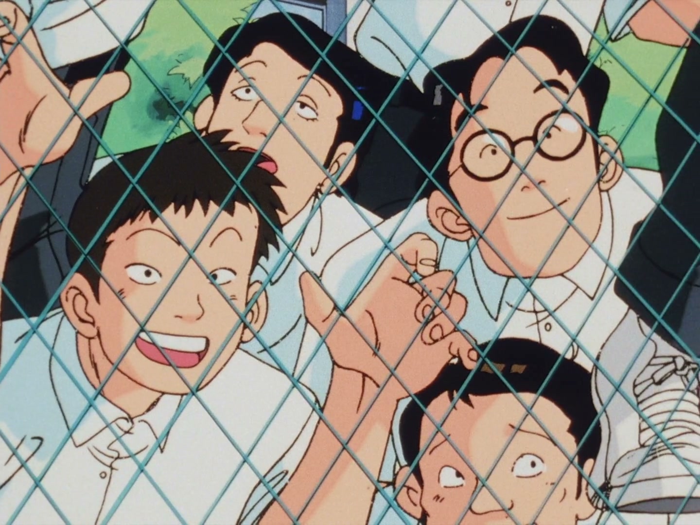 Ranma ½ Ep 107: Swimming with Psychos @ 00:06:59