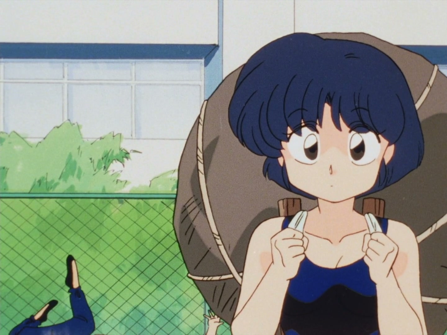 Ranma ½ Ep 107: Swimming with Psychos @ 00:08:09