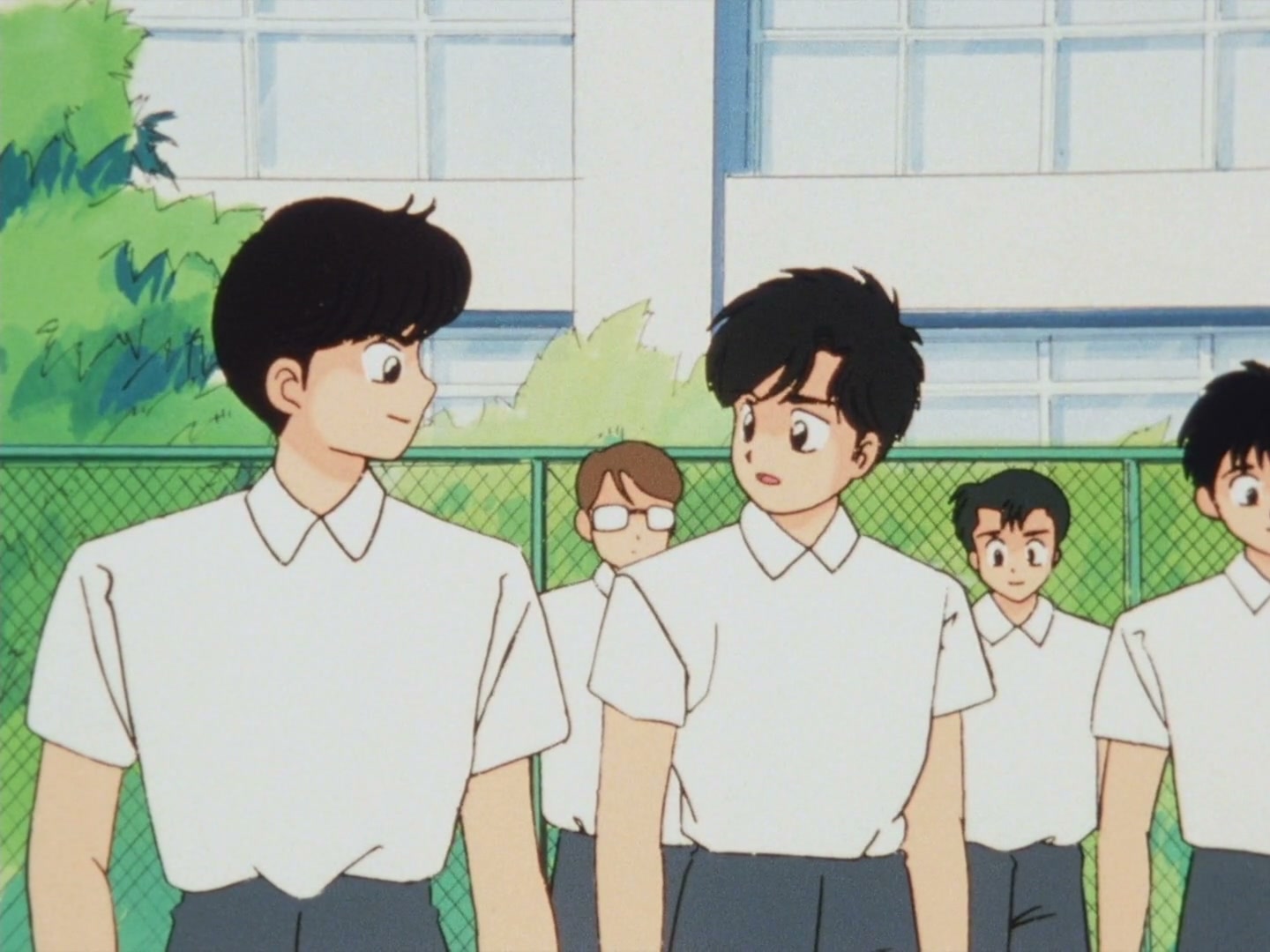 Ranma ½ Ep 107: Swimming with Psychos @ 00:08:37