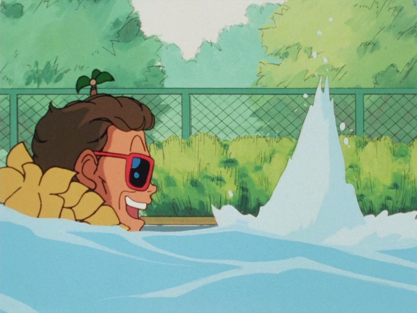 Ranma ½ Ep 107: Swimming with Psychos @ 00:09:14