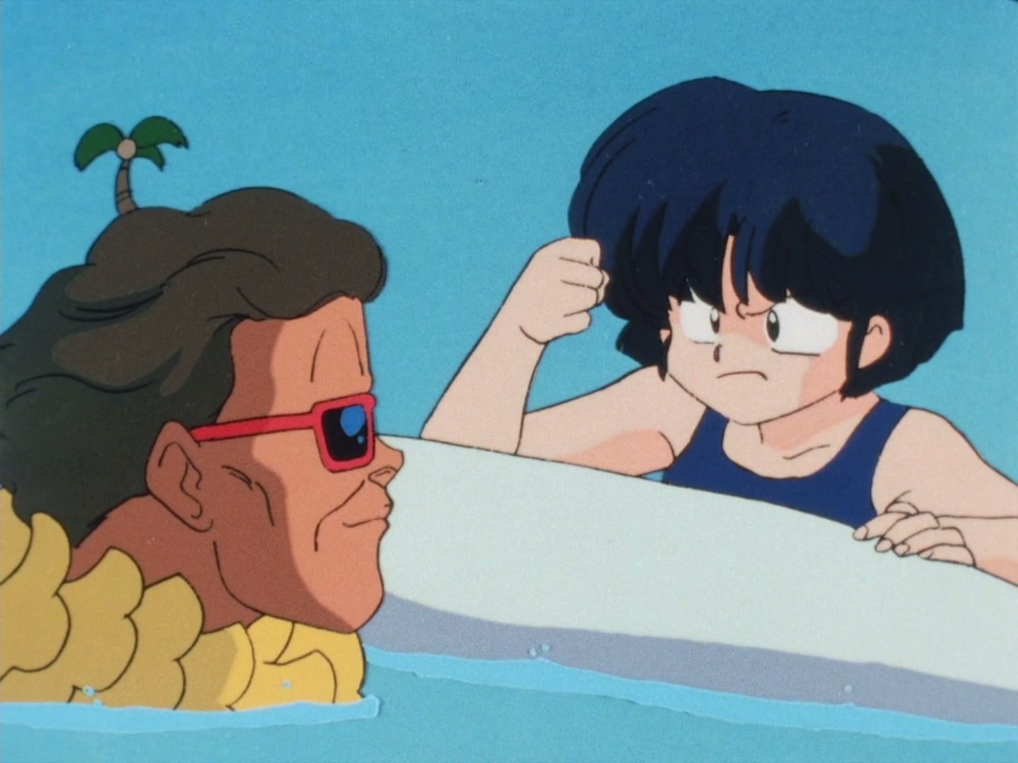 Ranma ½ Ep 107: Swimming with Psychos @ 00:10:12
