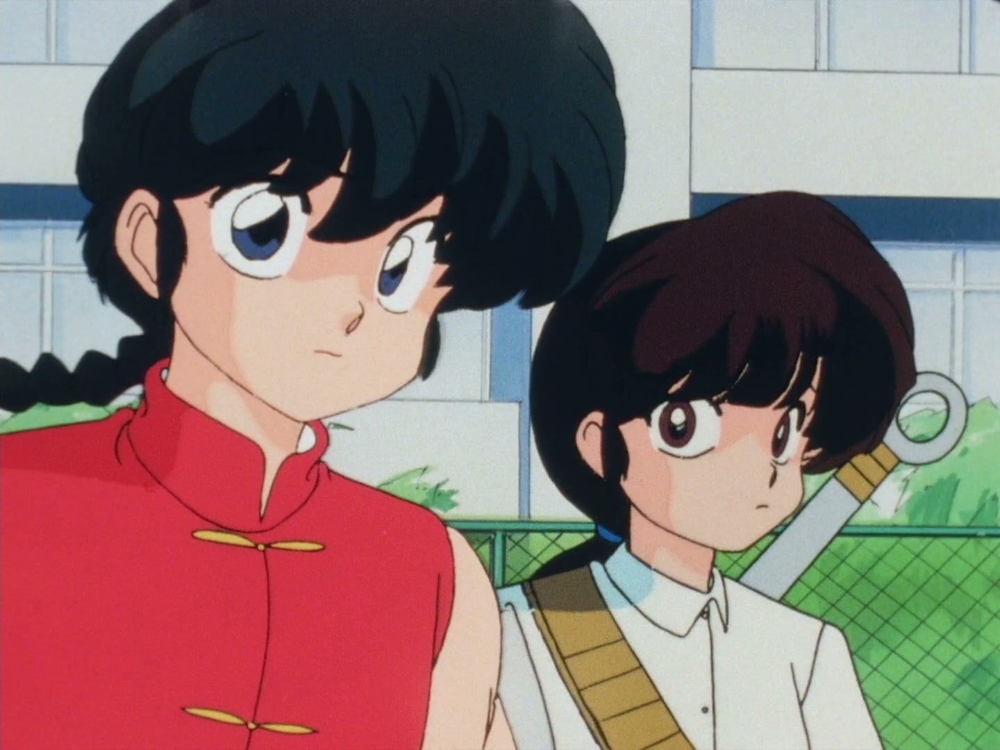 Ranma ½ Ep 107: Swimming with Psychos @ 00:10:20