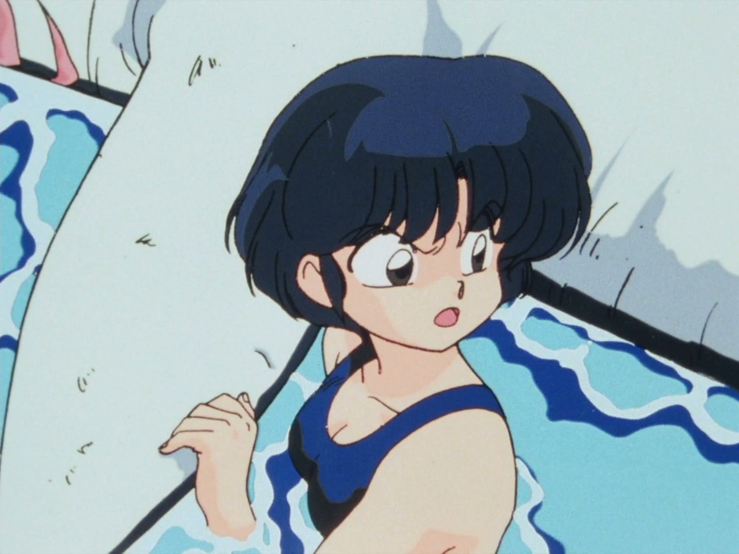 Ranma ½ Ep 107: Swimming with Psychos @ 00:11:05