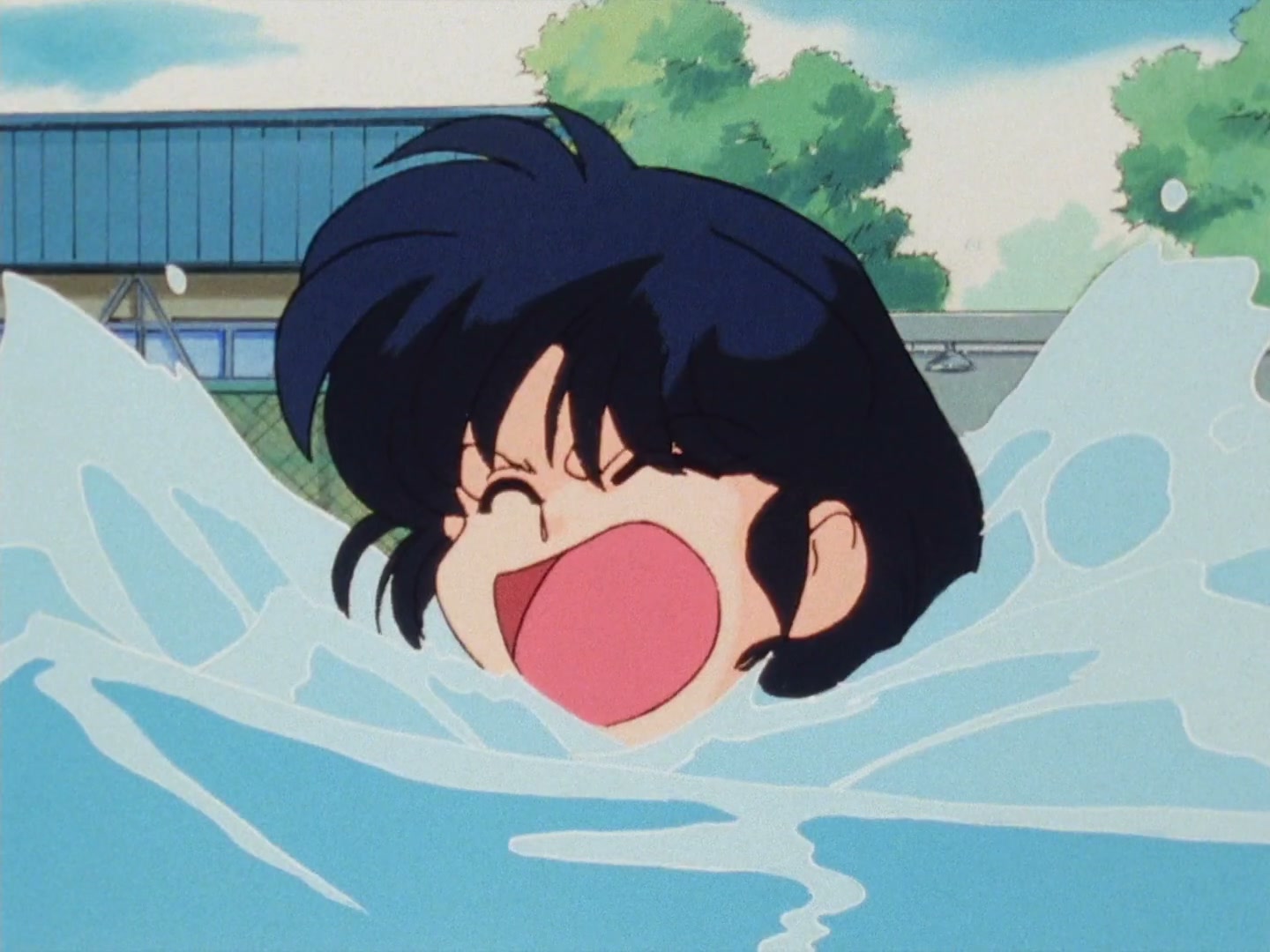 Ranma ½ Ep 107: Swimming with Psychos @ 00:11:43