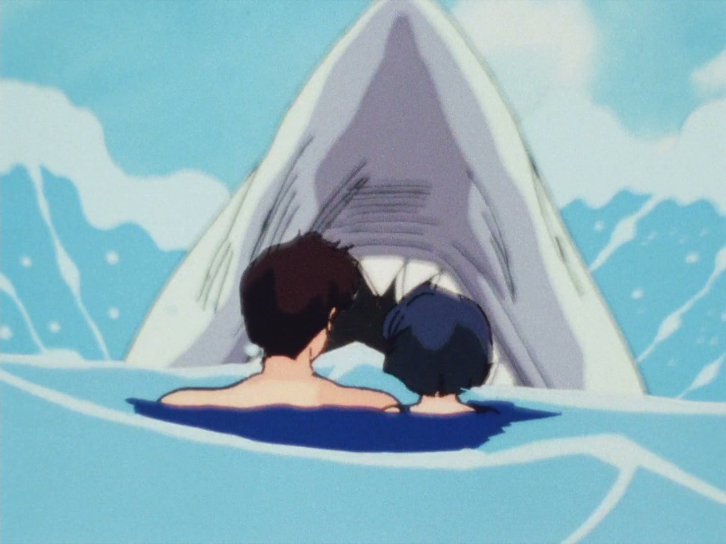 Ranma ½ Ep 107: Swimming with Psychos @ 00:11:51