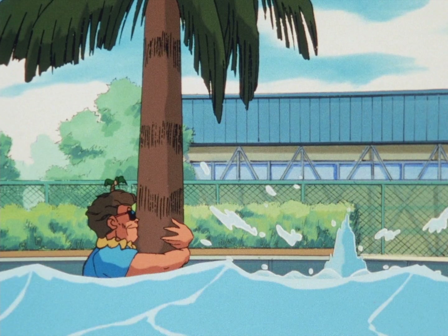 Ranma ½ Ep 107: Swimming with Psychos @ 00:11:59