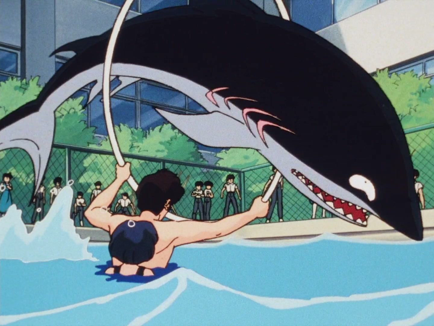 Ranma ½ Ep 107: Swimming with Psychos @ 00:12:15