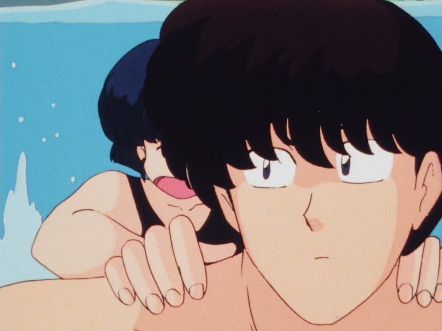 Ranma ½ Ep 107: Swimming with Psychos @ 00:12:24