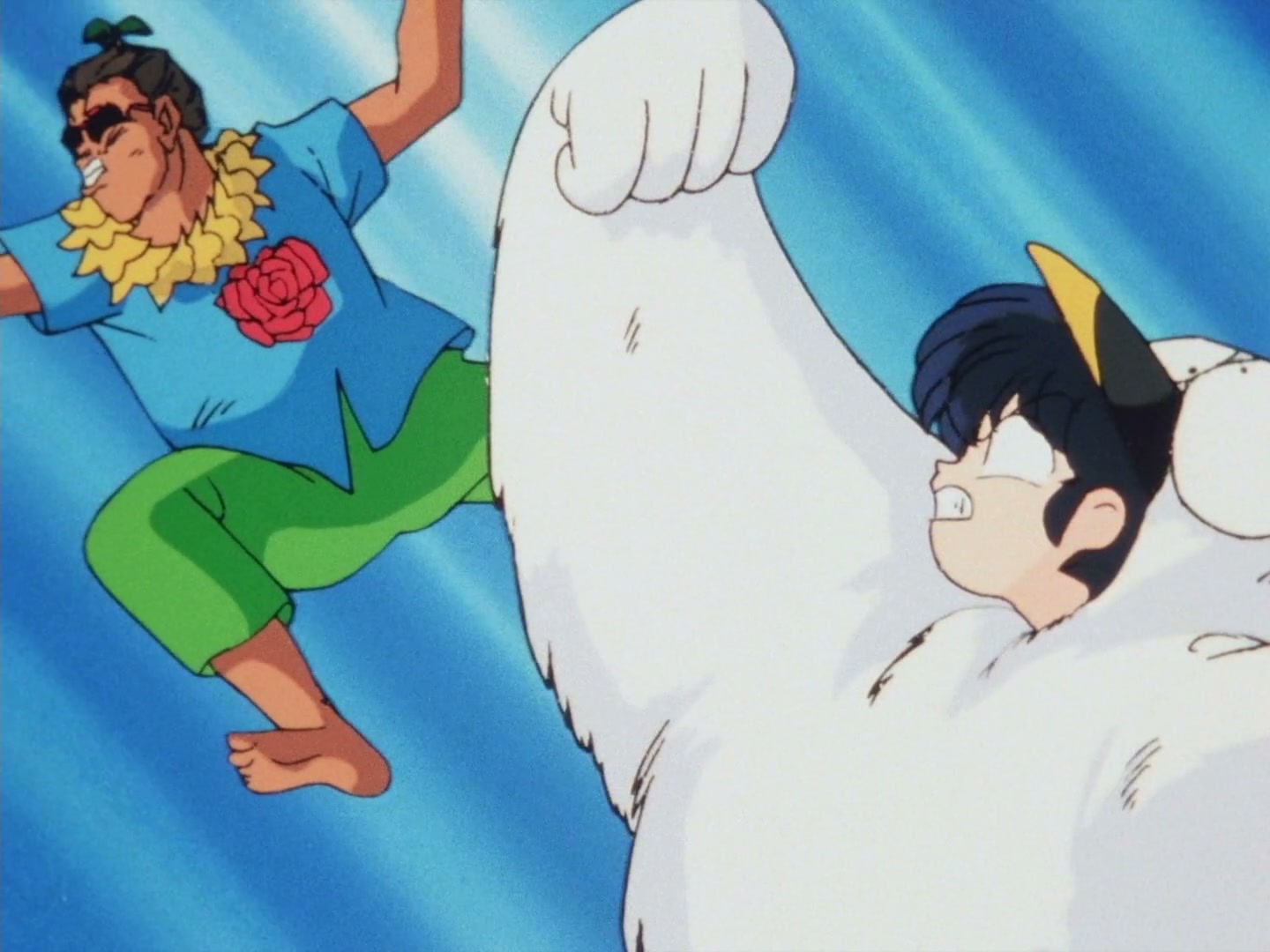 Ranma ½ Ep 107: Swimming with Psychos @ 00:14:23