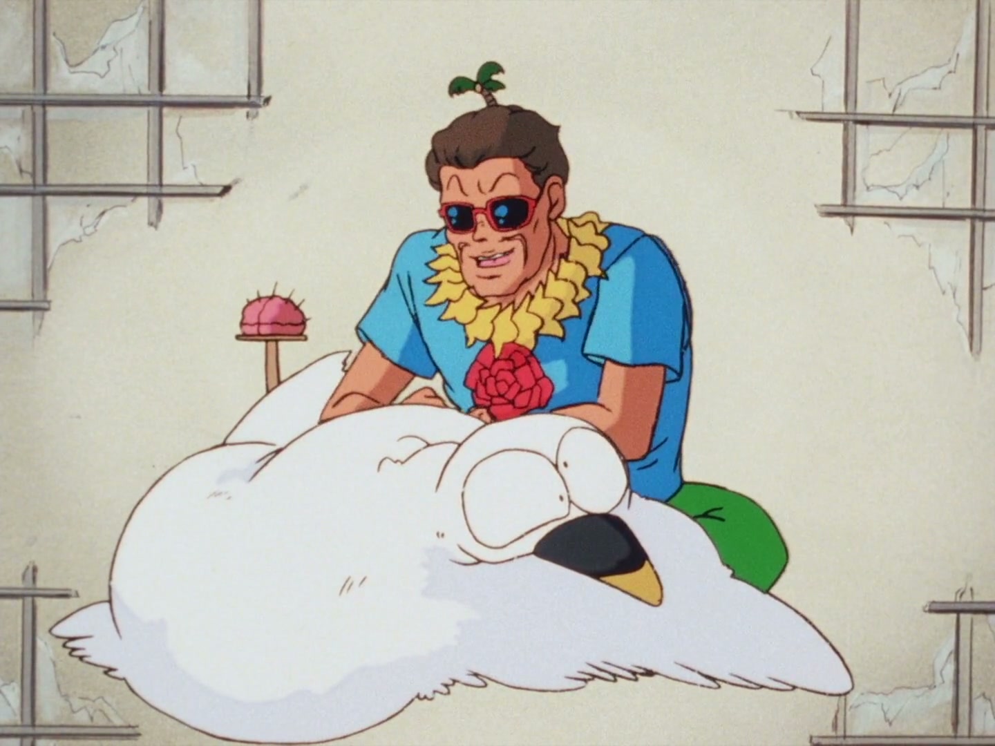 Ranma ½ Ep 107: Swimming with Psychos @ 00:14:39