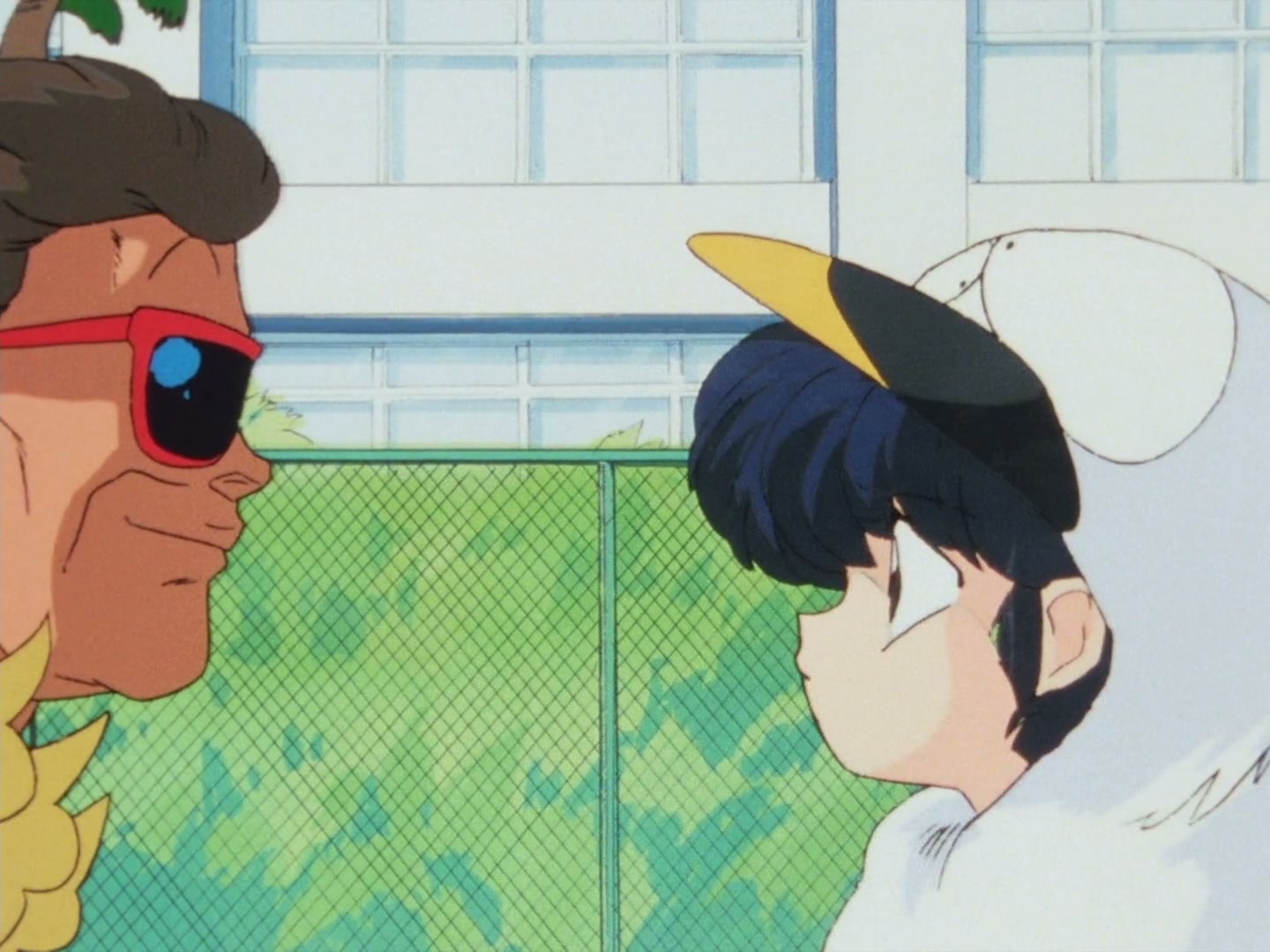 Ranma ½ Ep 107: Swimming with Psychos @ 00:14:44