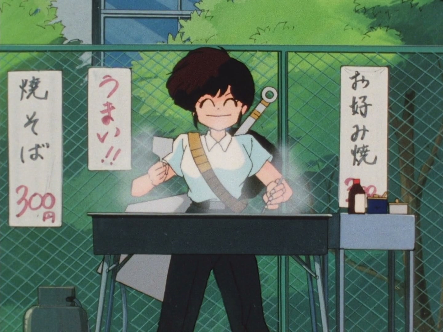 Ranma ½ Ep 107: Swimming with Psychos @ 00:14:56