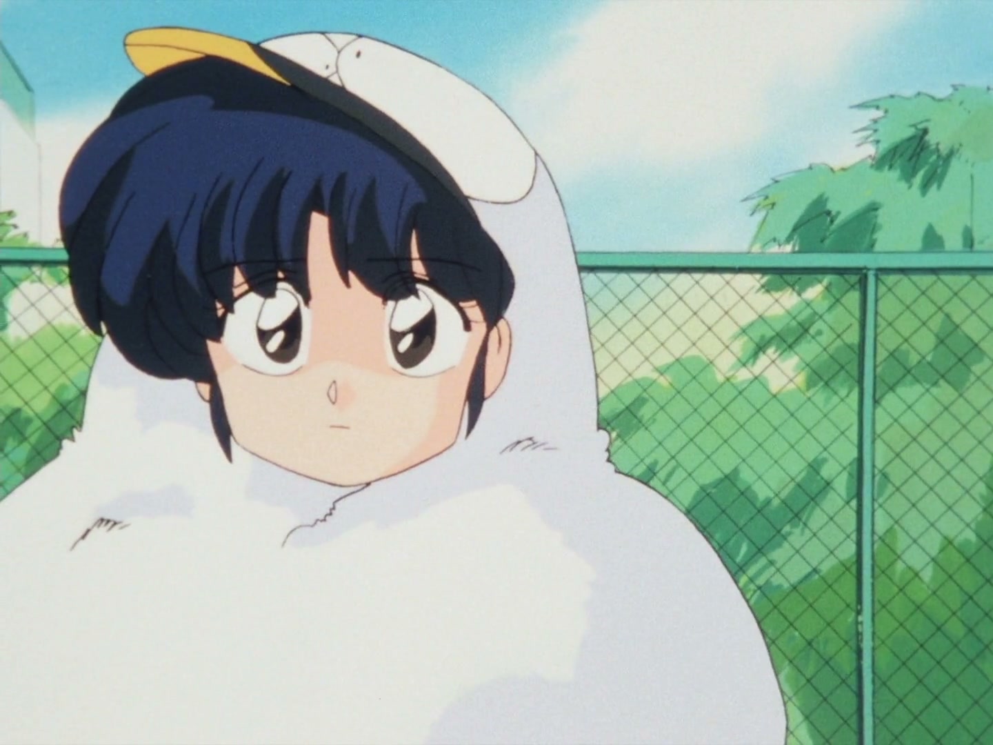Ranma ½ Ep 107: Swimming with Psychos @ 00:15:00