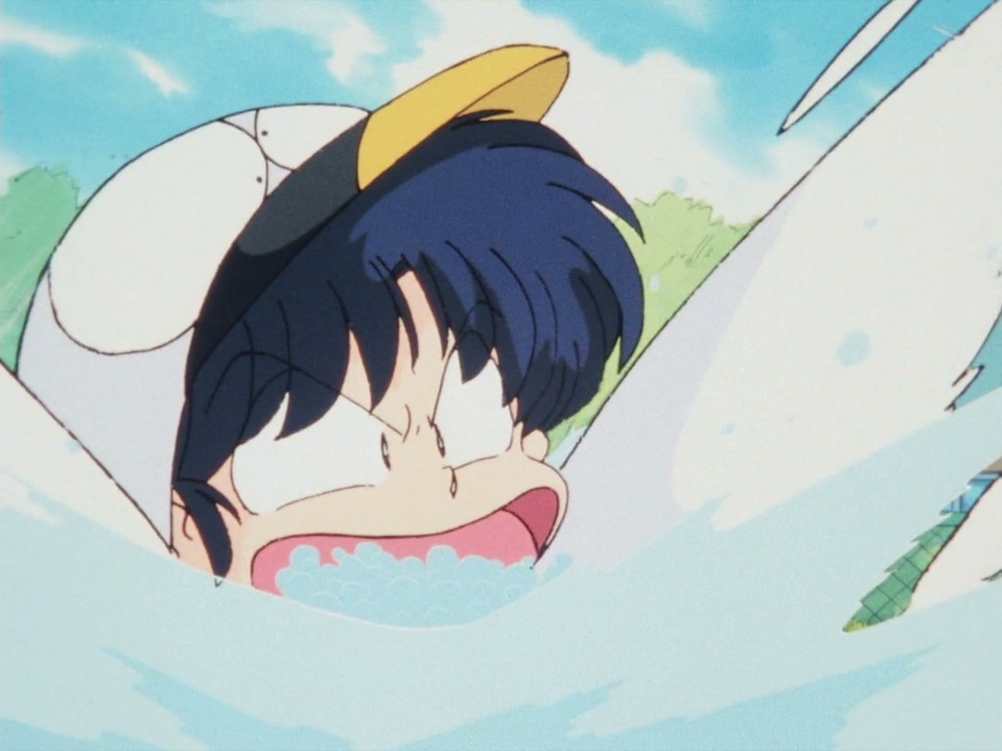 Ranma ½ Ep 107: Swimming with Psychos @ 00:15:12