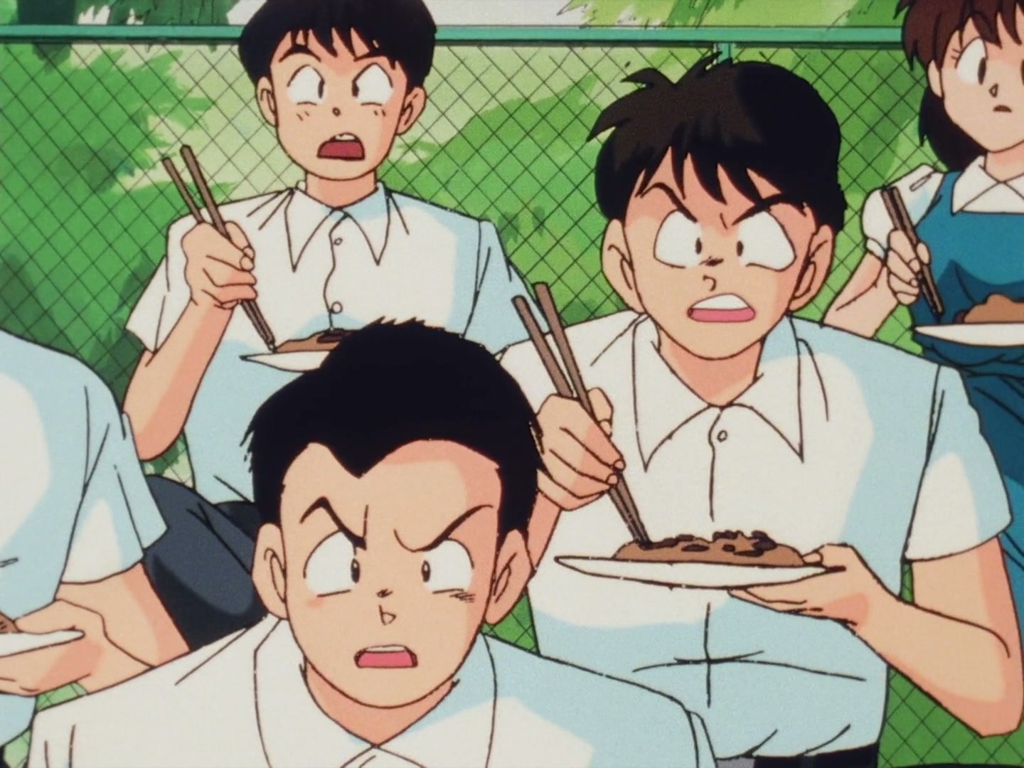 Ranma ½ Ep 107: Swimming with Psychos @ 00:15:33