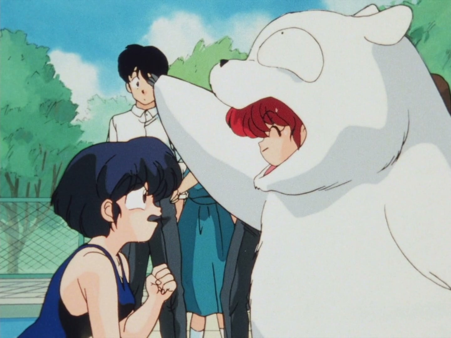 Ranma ½ Ep 107: Swimming with Psychos @ 00:16:18