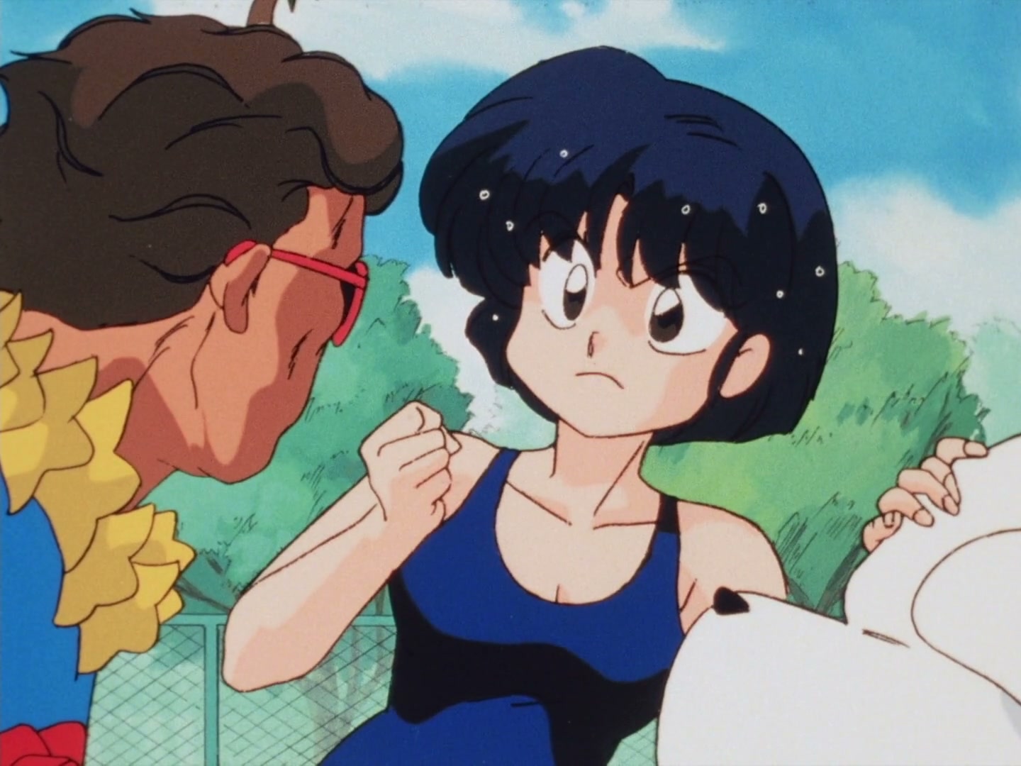 Ranma ½ Ep 107: Swimming with Psychos @ 00:16:31