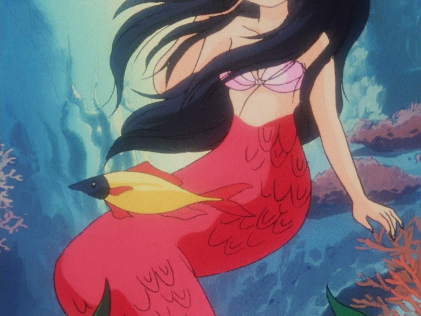 Ranma ½ Ep 107: Swimming with Psychos @ 00:16:47