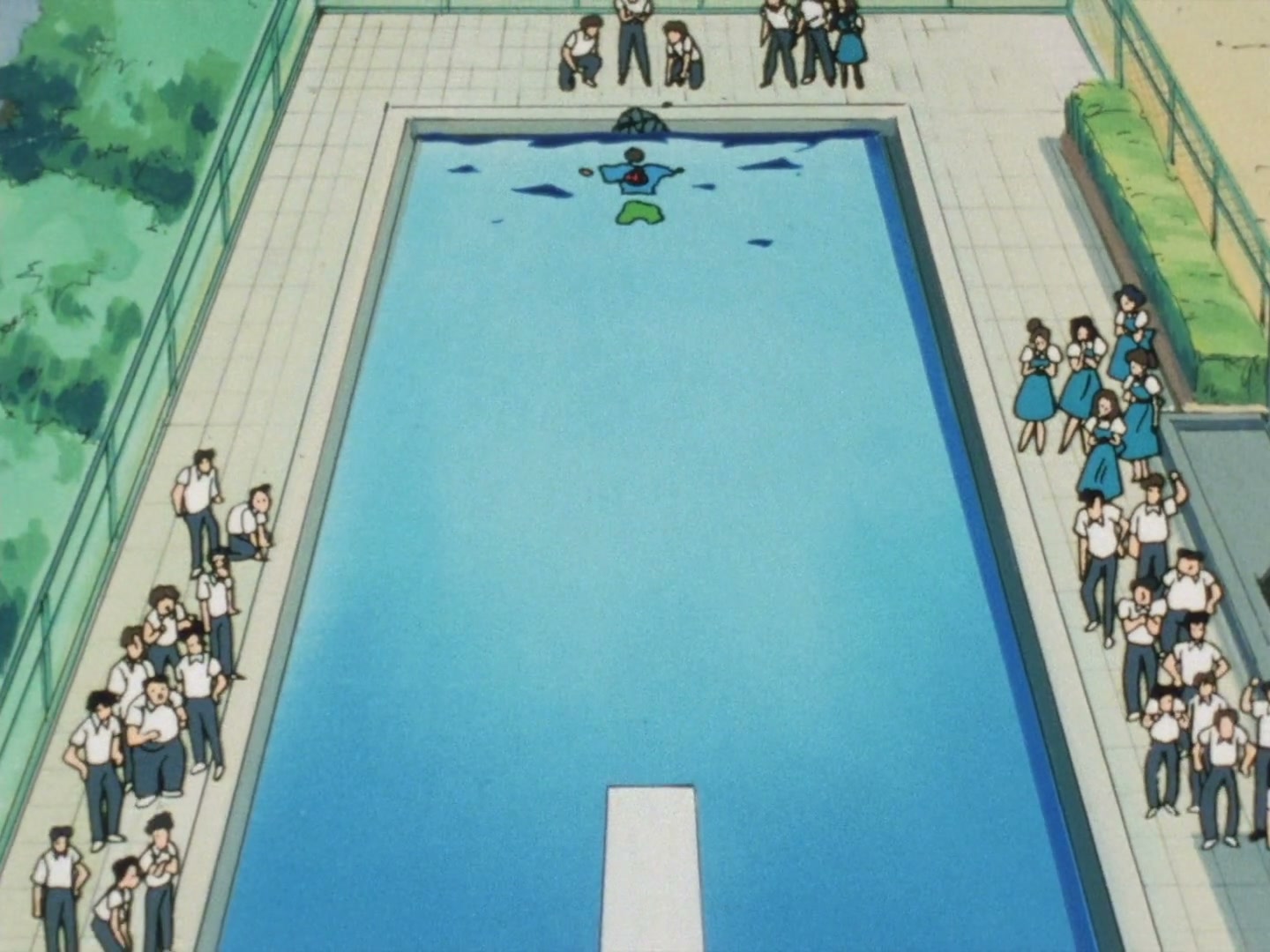 Ranma ½ Ep 107: Swimming with Psychos @ 00:17:40