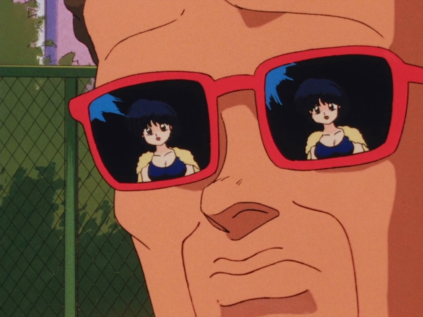 Ranma ½ Ep 107: Swimming with Psychos @ 00:18:50